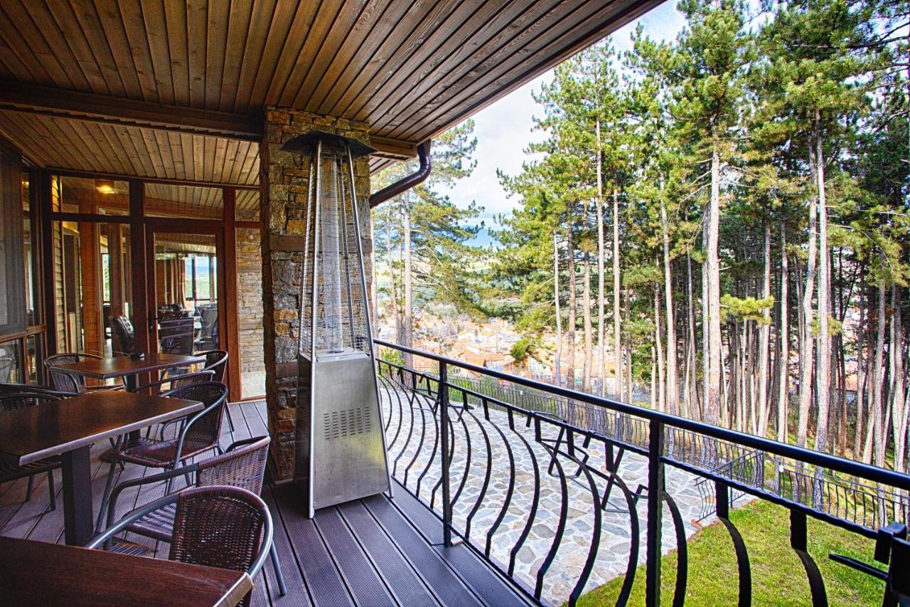Hotel Panorama Велинград Экстерьер фото