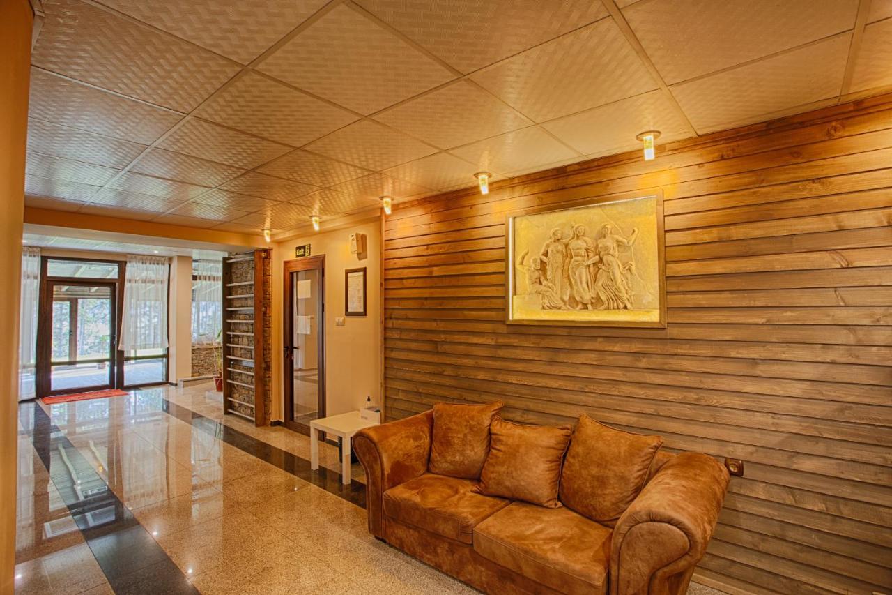 Hotel Panorama Велинград Экстерьер фото