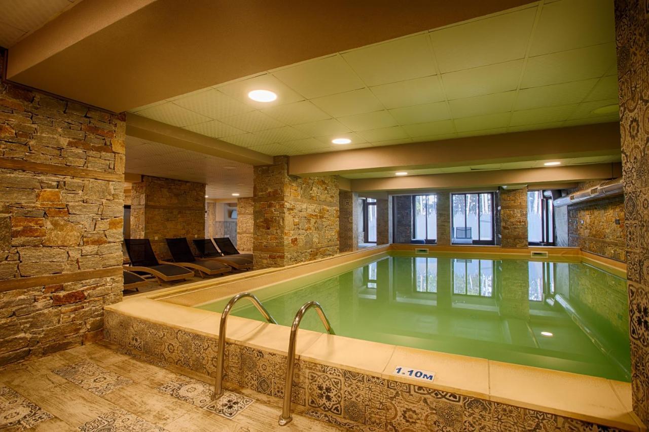 Hotel Panorama Велинград Экстерьер фото