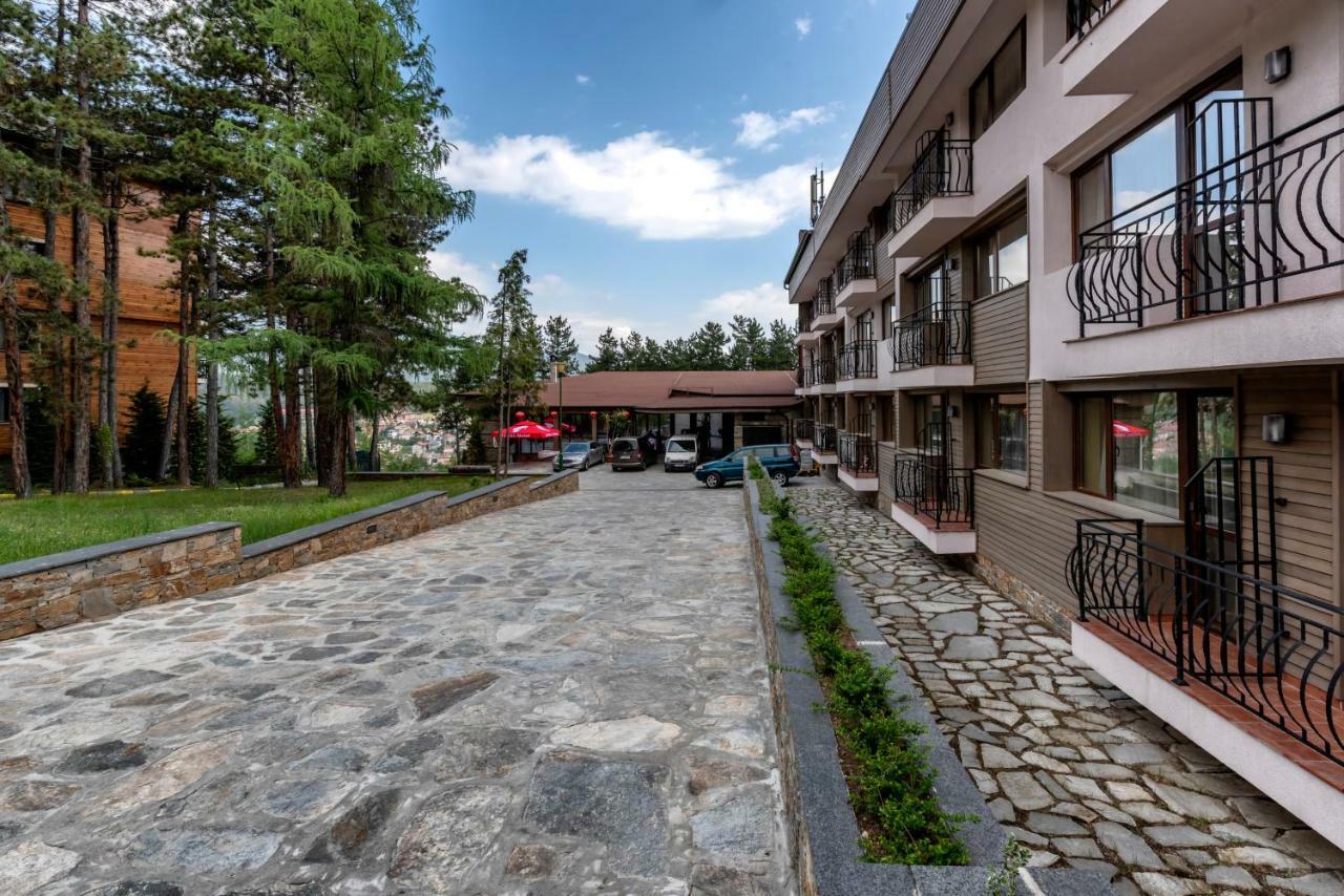Hotel Panorama Велинград Экстерьер фото