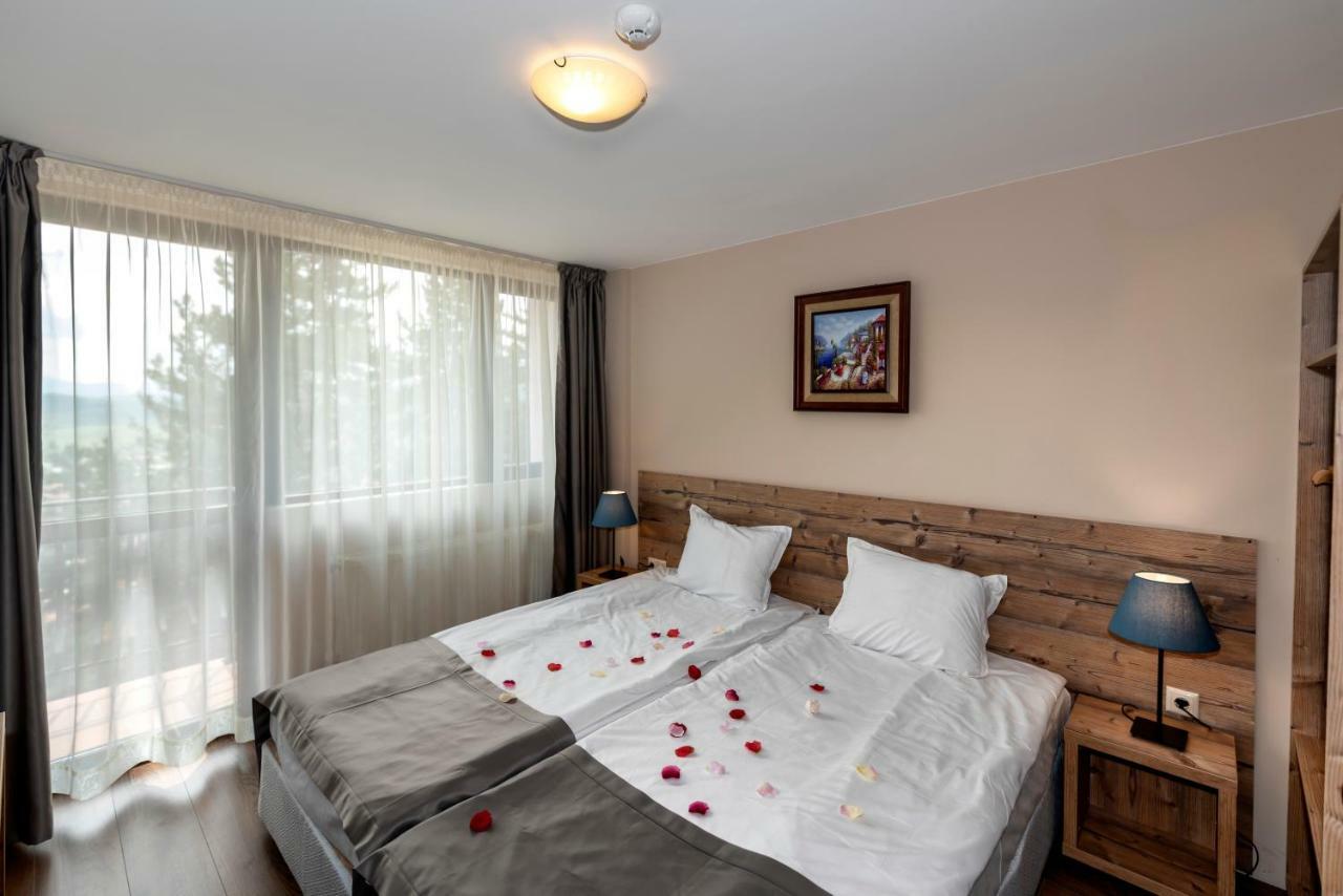 Hotel Panorama Велинград Экстерьер фото