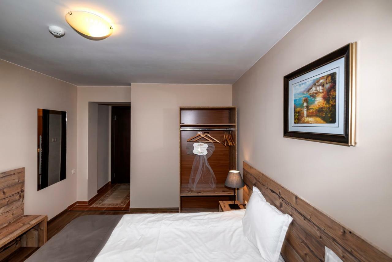 Hotel Panorama Велинград Экстерьер фото