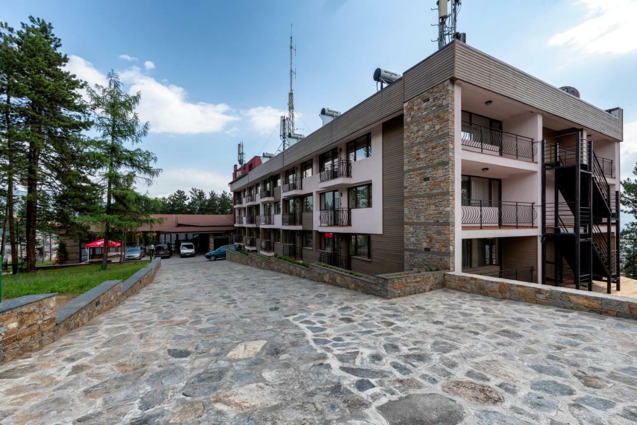 Hotel Panorama Велинград Экстерьер фото