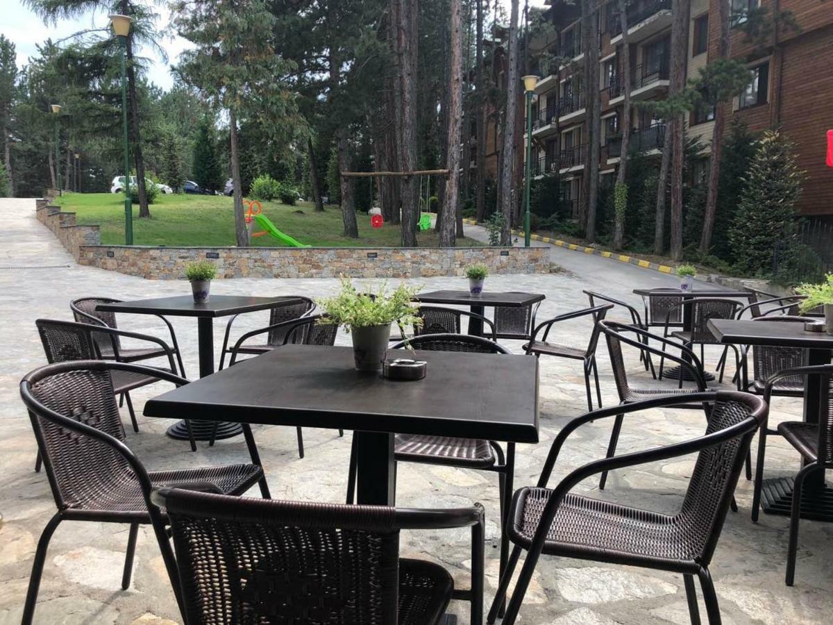 Hotel Panorama Велинград Экстерьер фото