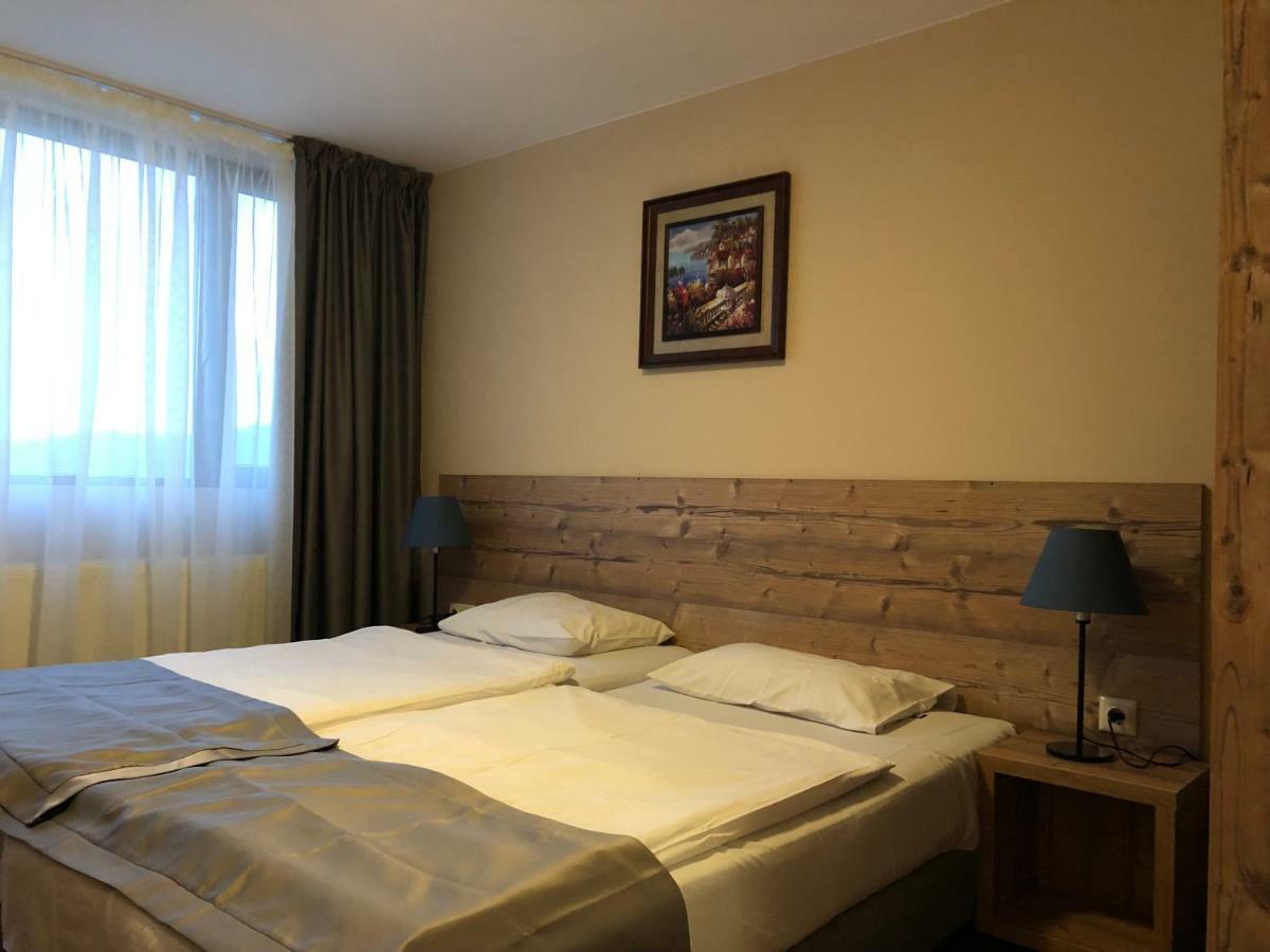 Hotel Panorama Велинград Экстерьер фото