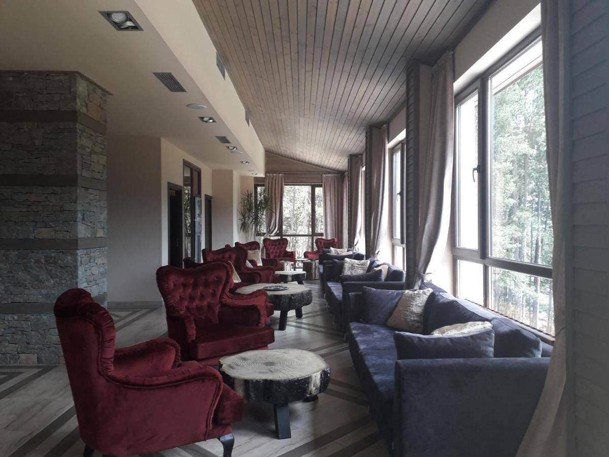 Hotel Panorama Велинград Экстерьер фото