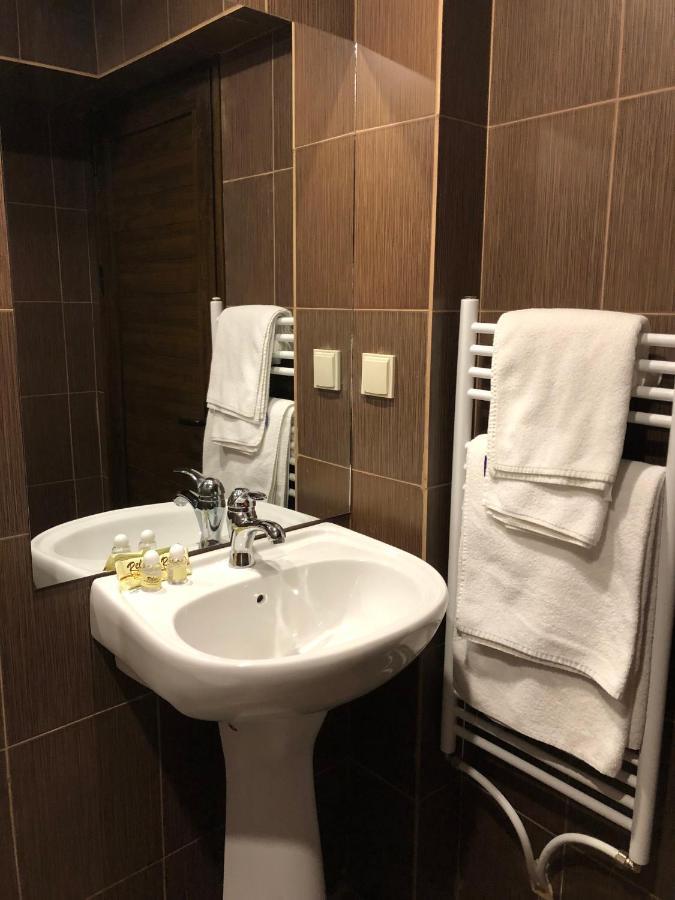 Hotel Panorama Велинград Экстерьер фото