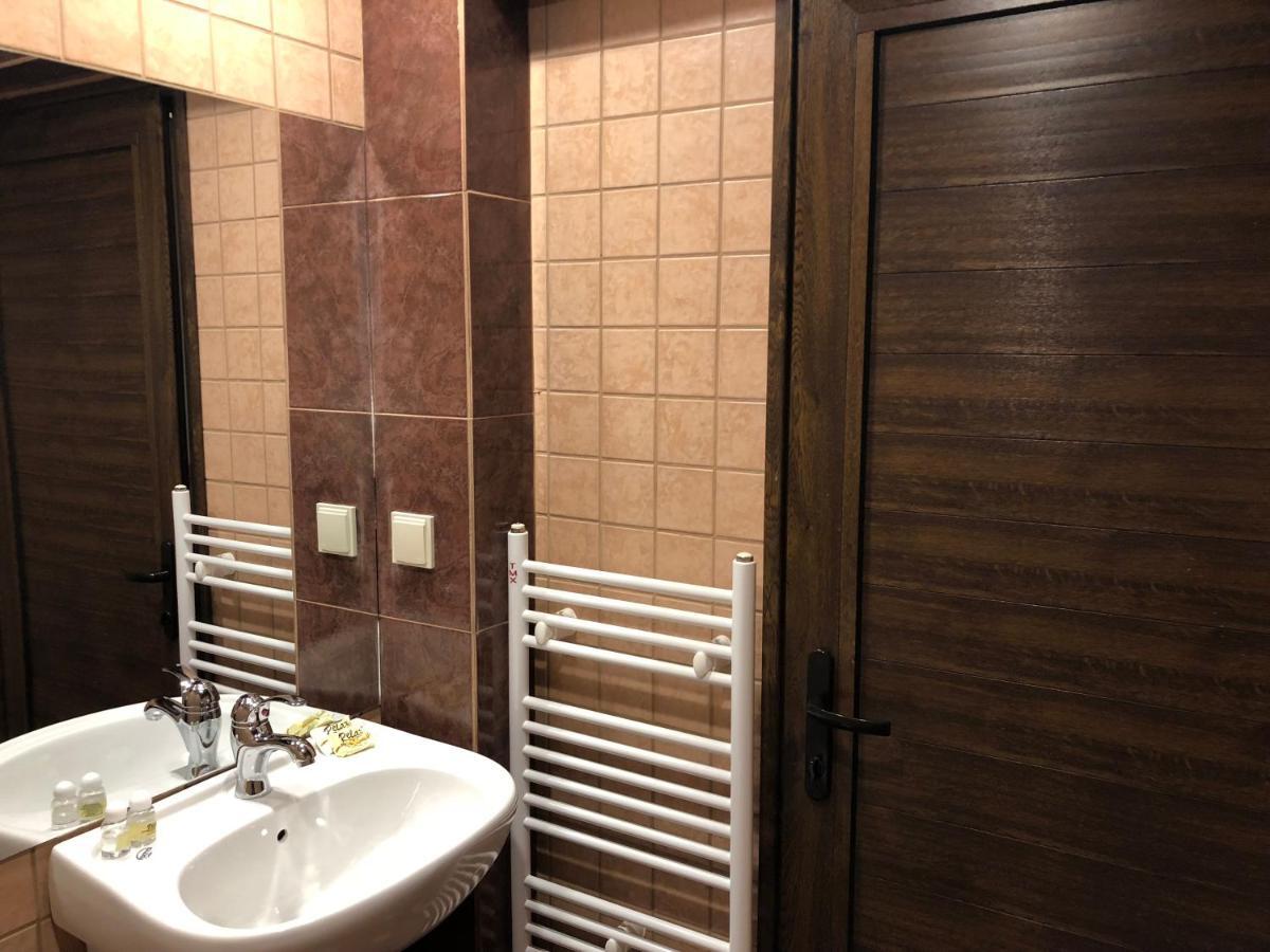 Hotel Panorama Велинград Экстерьер фото